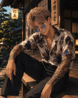 Profile image of 岳斗