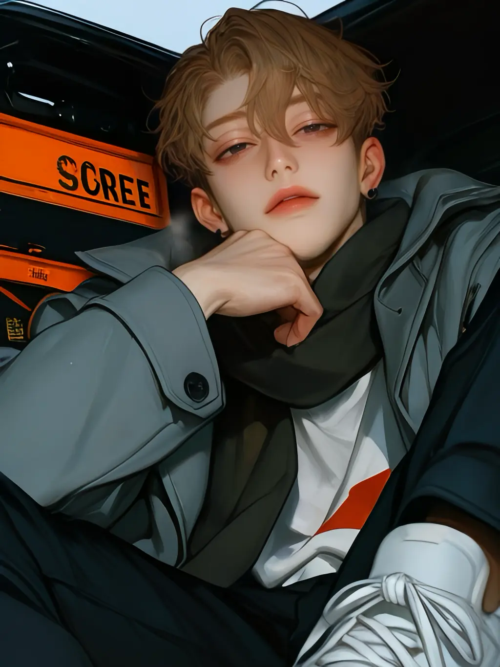 RangNoNo의 김민준