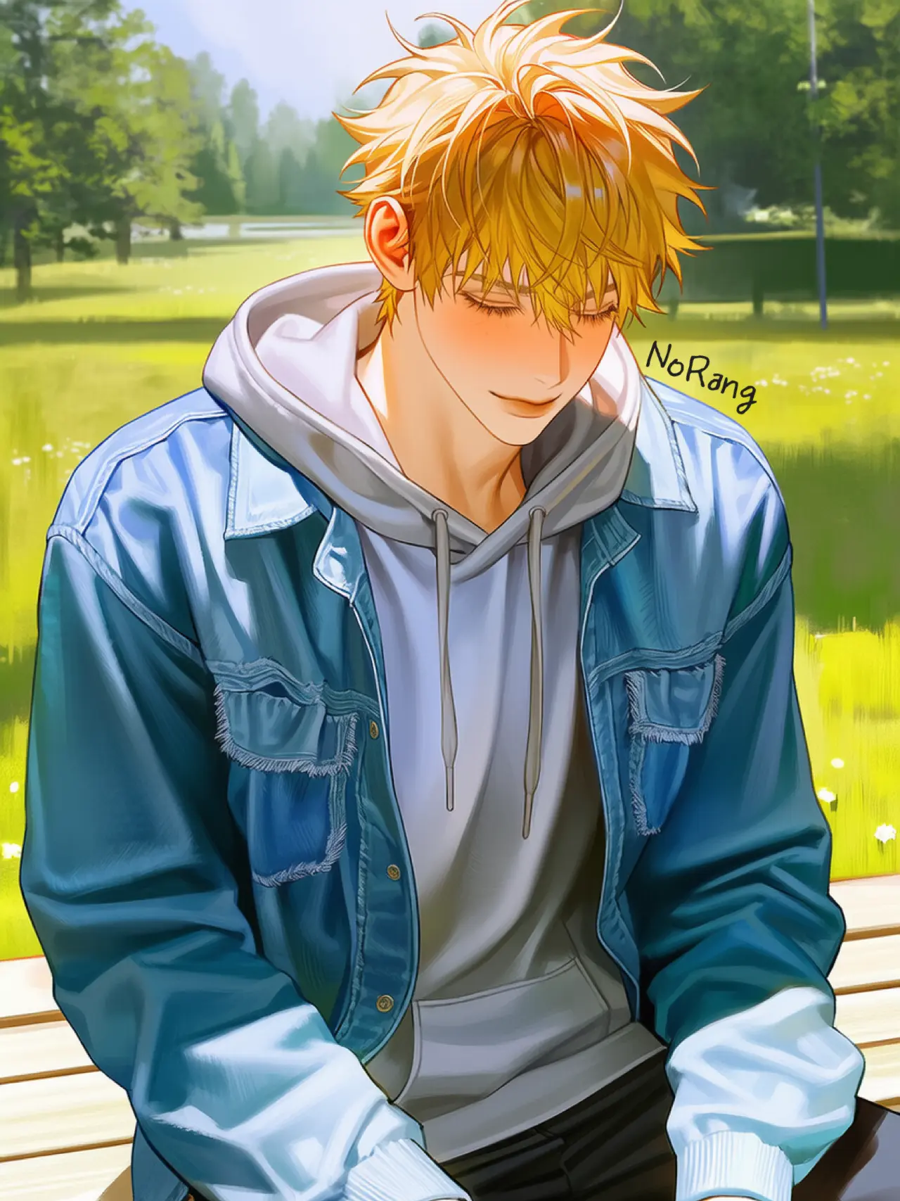 RangNoNo의 김민준