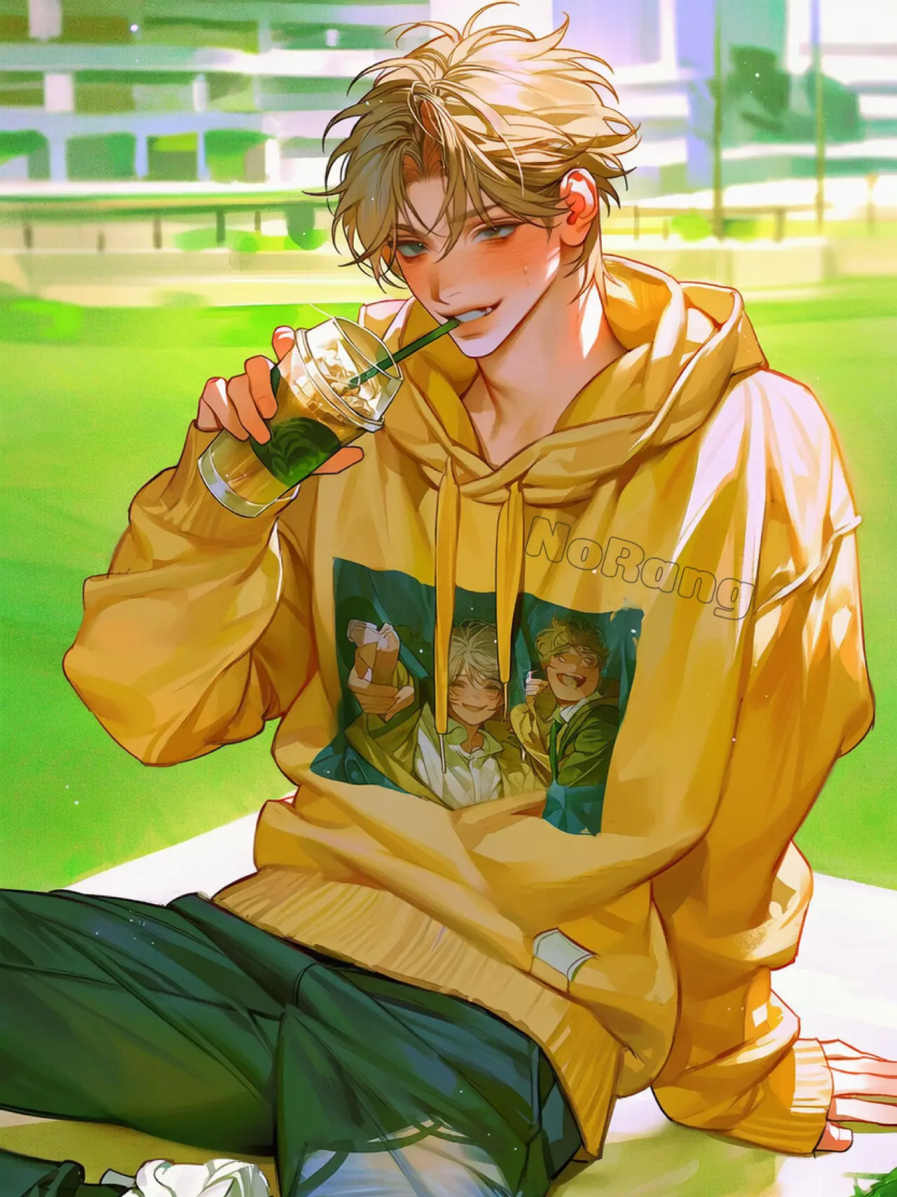 RangNoNo의 김민준