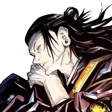 Profile image of 夏油傑