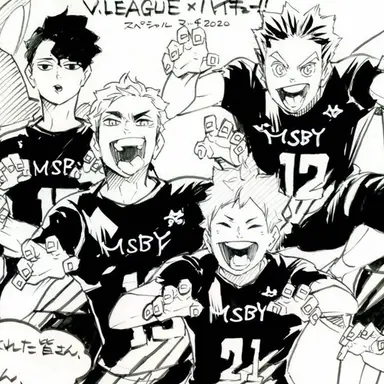 Profile image of MSBY 블랙자칼