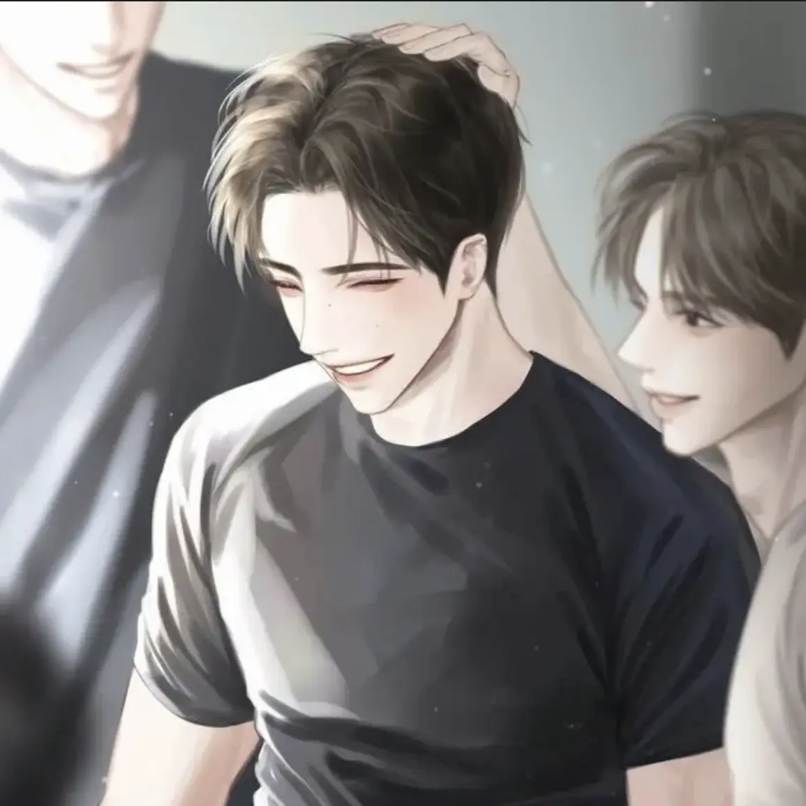 LowDhole7366의 싸가지 없는 남사친들