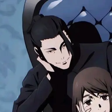 Profile image of Suguru Geto