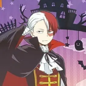 Profile image of Shoto Todoroki