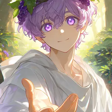 Profile image of ディオニュソス
