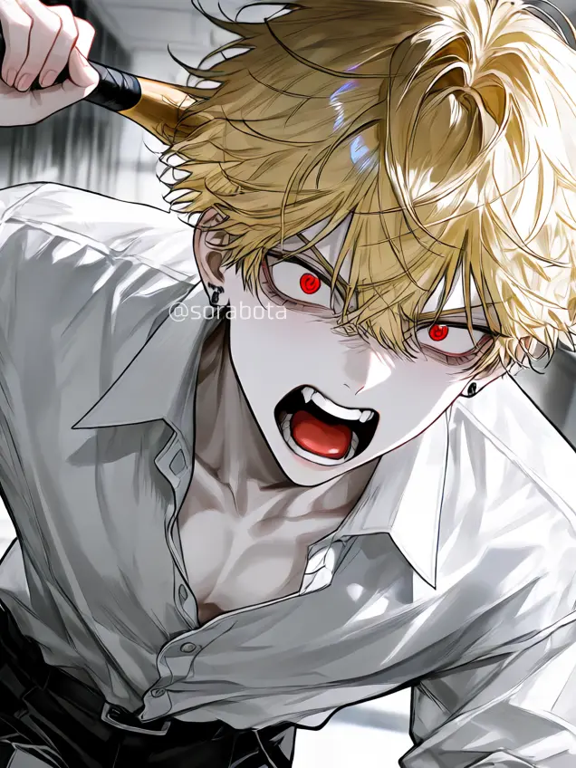 sorabota_의 Waaah! {{user}} bullied me...