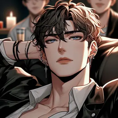 Profile image of Silas Moore