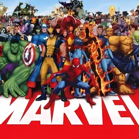 PurelyBurp7259의 Marvel Universe RPG