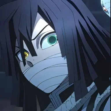 Profile image of Iguro Obanai