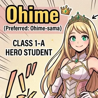 Profile image of Ohime
