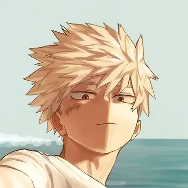 Profile image of Katsuki Bakugo