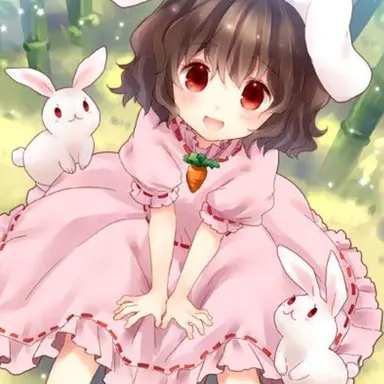 Profile image of 因幡てゐ