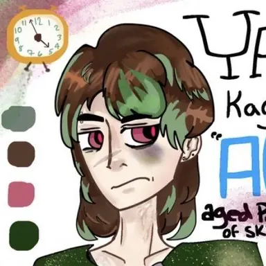 Profile image of Yage Kageyami