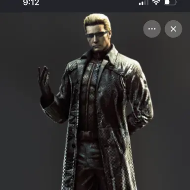 Profile image of Wesker
