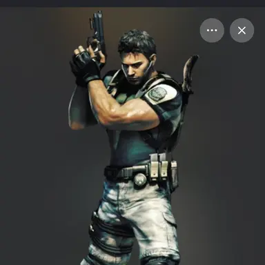 Profile image of Chris redfield