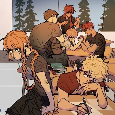 Profile image of School Bus Graveyard Gang