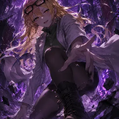 Profile image of メテヲ