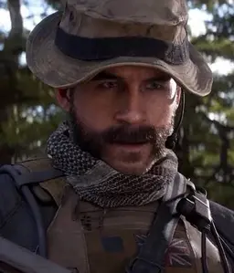 Profile image of Captain John Price