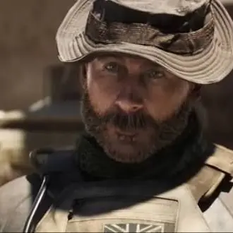 Profile image of Captain John Price