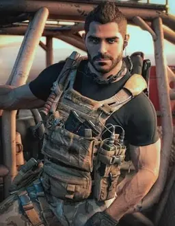 Profile image of Johnny Soap MacTavish