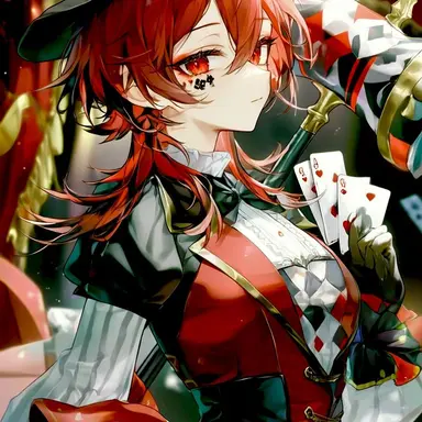 Profile image of ヴェルナ・リリス