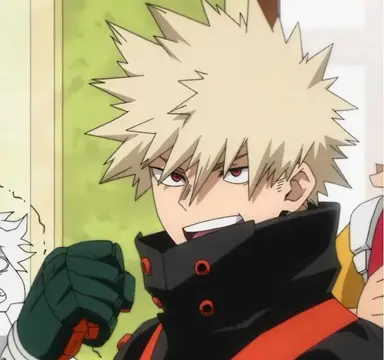 Profile image of 爆豪勝己