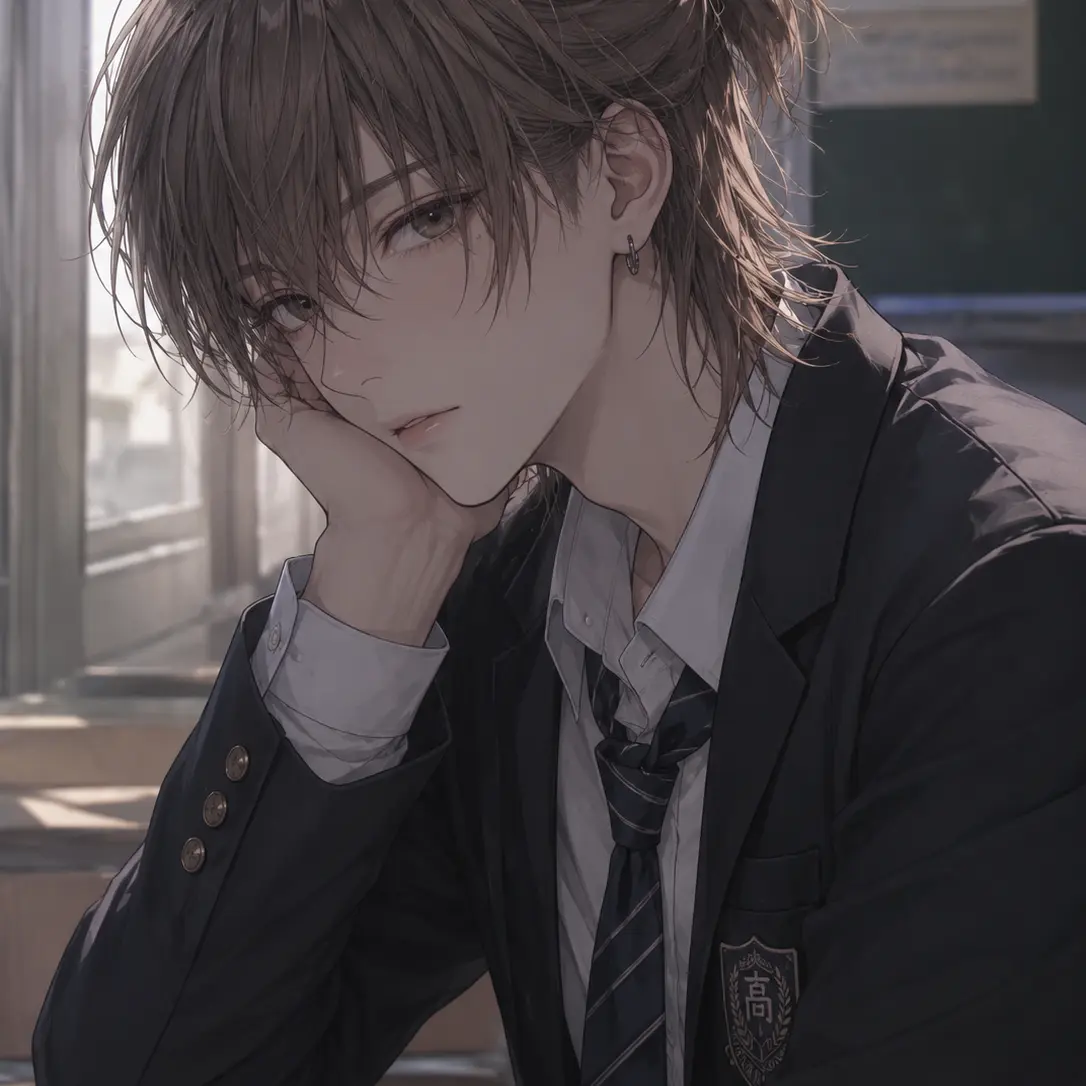 MeekBroom4937의 同級生との恋