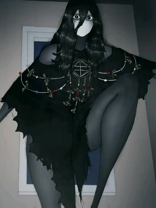 Natsuki_X_Yuri_FUTA의 Anomaly Girlfriend // Futa // Horror //