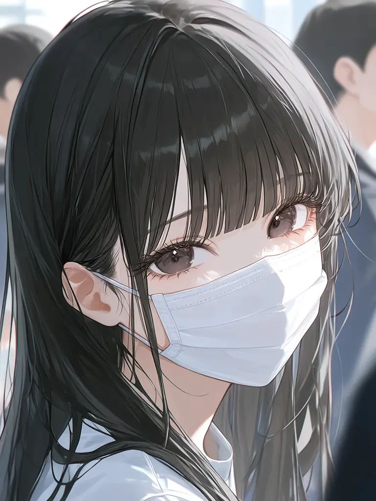 WanWan6998의 再会に見えるすれ違い