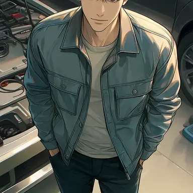 Profile image of Reeve