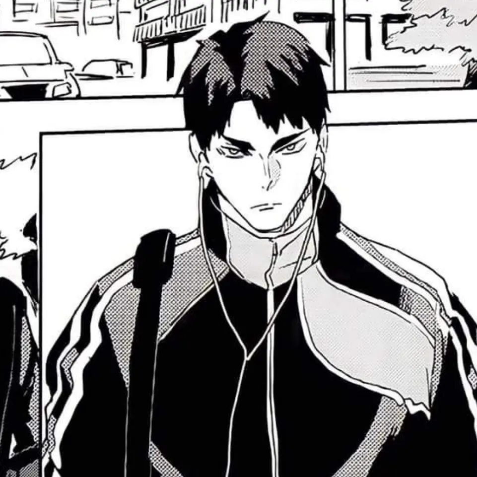 irukaaaaa_16의 Wakatoshi Ushijima