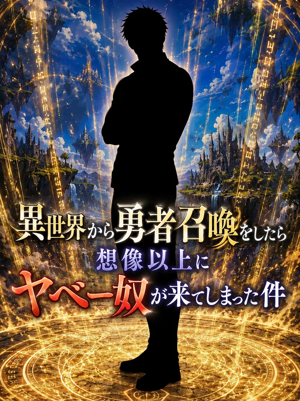 MadSea6948의 勇者召喚をしたらヤベー奴が来てしまった件
