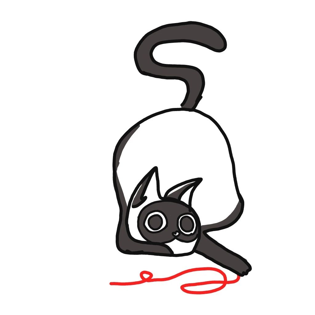 냥이