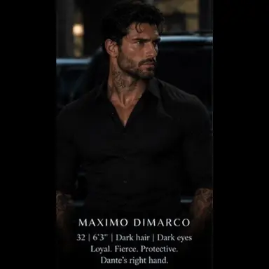 Profile image of Maximo DiMarco.