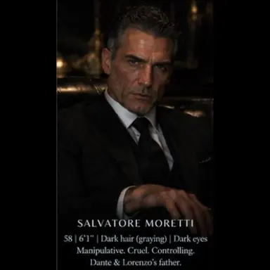 Profile image of Salvatore Moretti.