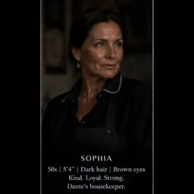 Profile image of Sophia.
