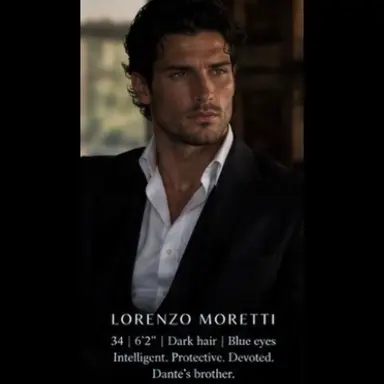 Profile image of Lorenzo Moretti.