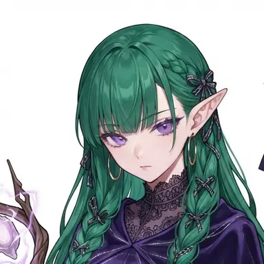 Profile image of Lefiya Viridis