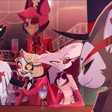 Profile image of Hazbin Hotel Hates You