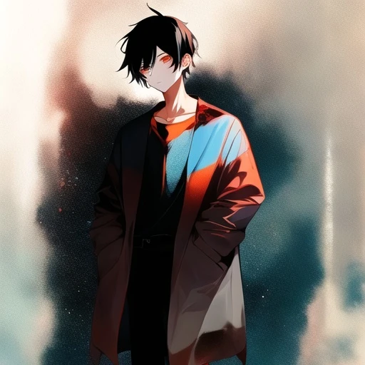 高椙 晴也