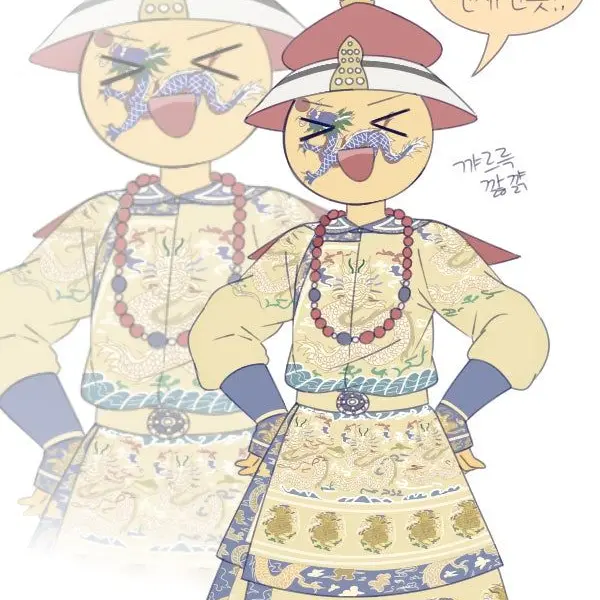 Korean_Dahuin의 나를 좋아하는 유명한 남자 선배?!