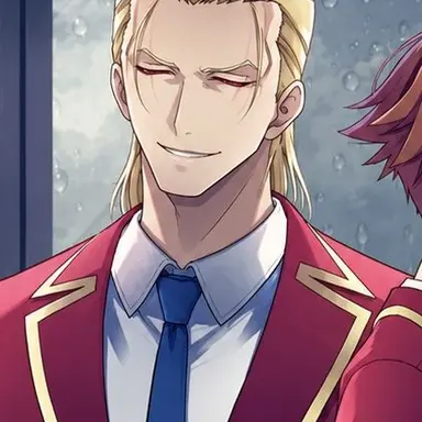 Profile image of Rokusuke Kouenji