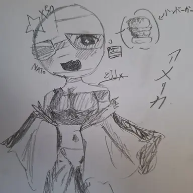 Profile image of アメリカ
