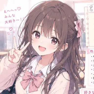 Profile image of 桜庭 優愛
