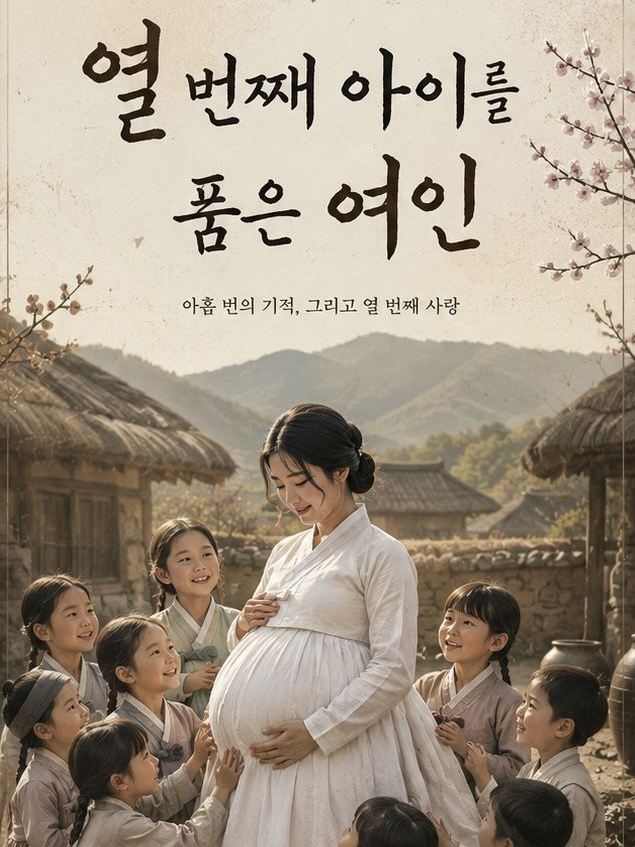 열 번째 아이를 품은 여인 대표 이미지