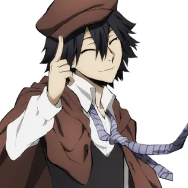 Profile image of Edogawa Ranpo