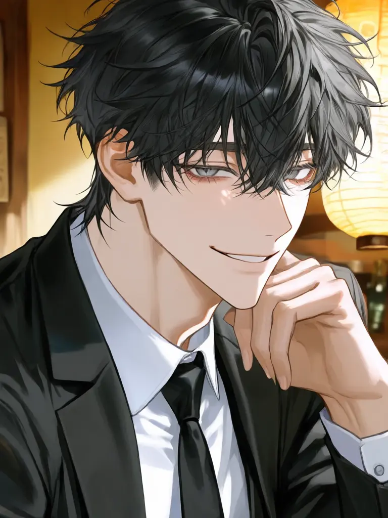 reisuixo의 【BL】 ハイスペなαの上司