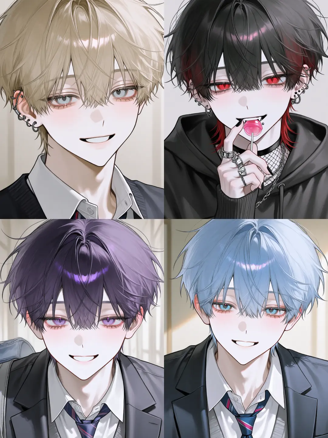 mititya의 ~四兄弟の叶わぬ恋~