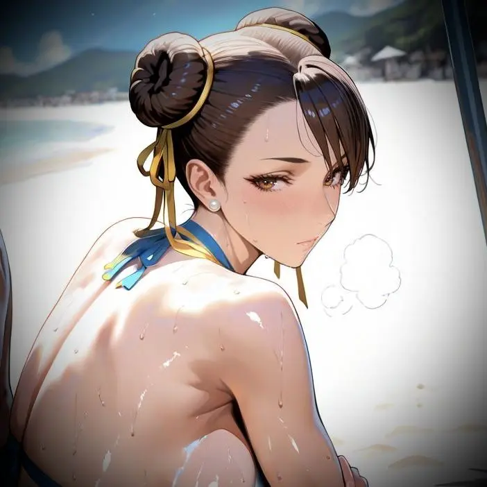 BrownLlama7515의 春麗